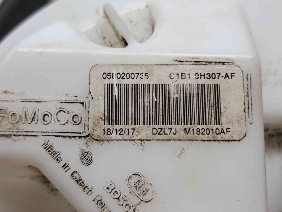 Pompa combustibil Ford Fiesta 8 [Fabr 2017-2025] C1B1-9H307-AF 1.0 Ben