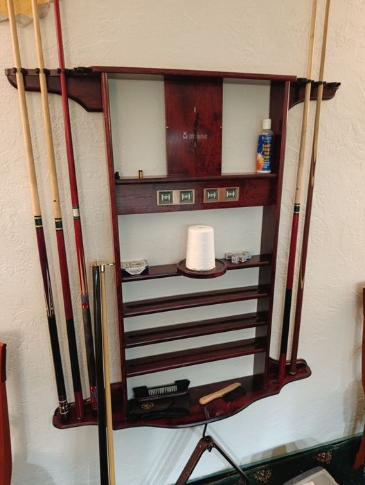 Бильярдные аксессуары