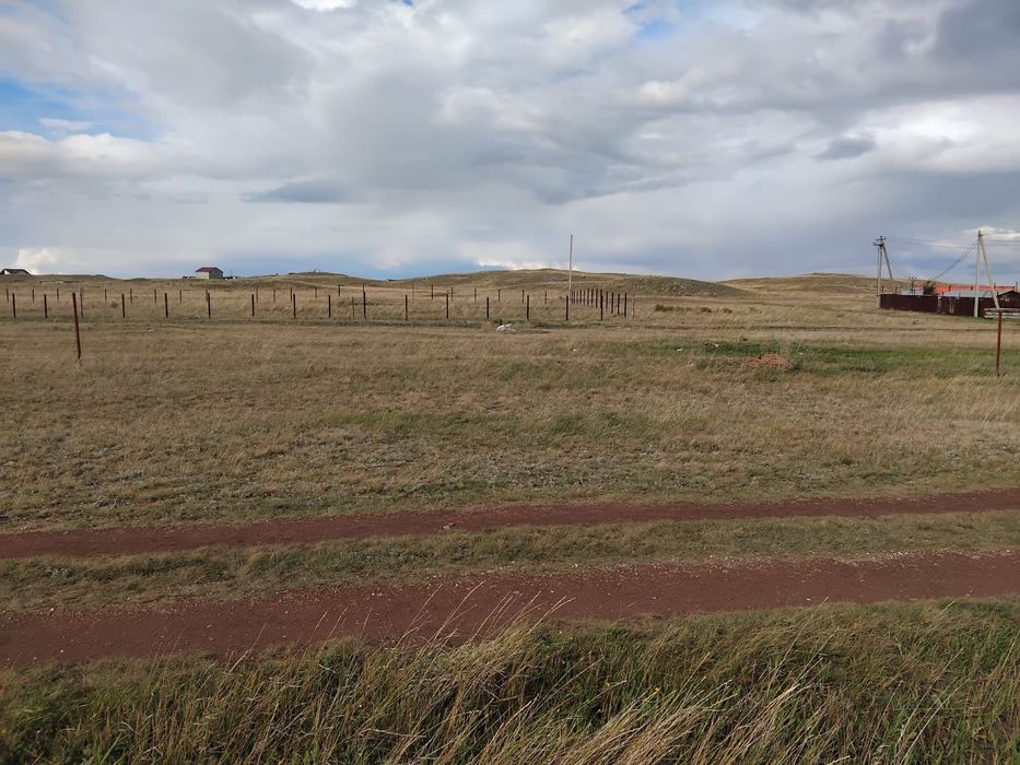 Продам земельный участок