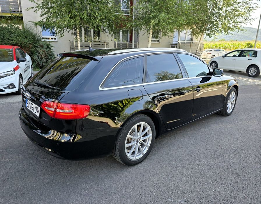 Audi A4 B8,5 Quattro