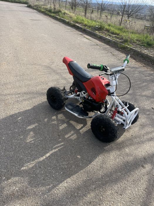 Продава се атв 200 евро