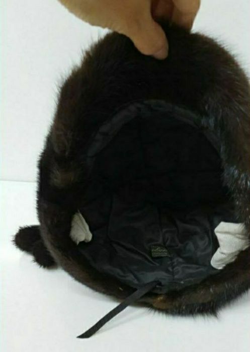 Норка натуральный Канада США 500сум