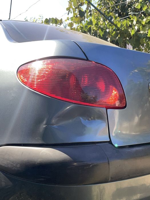 PEUGEOT 206 2007 — imagine 5