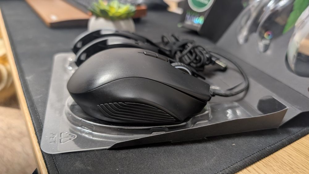 Razer Naga Trinity