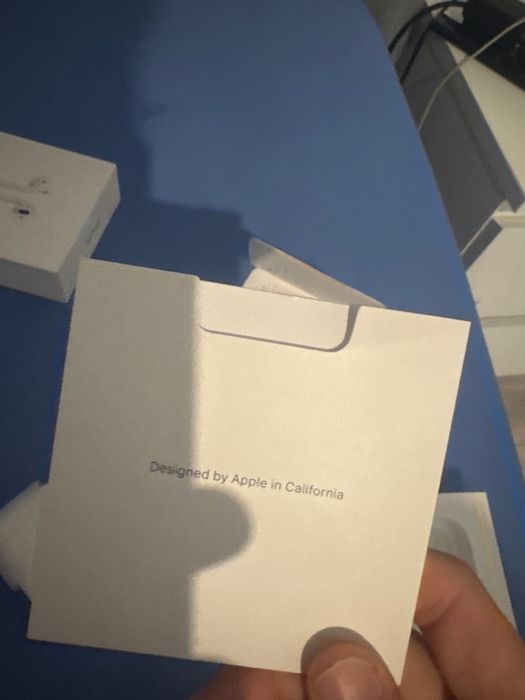 Airpods 2 casti