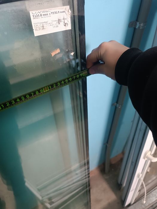 Продам пластиковые окна