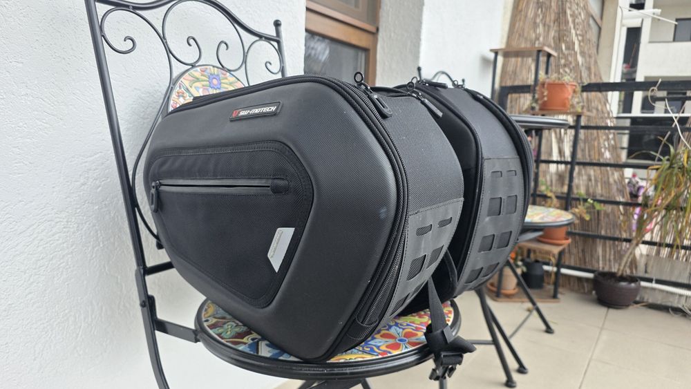 Genti laterale PRO Blaze H SW-MOTECH