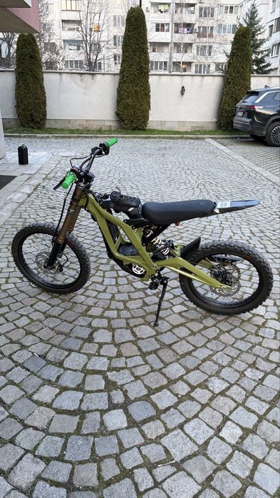 Surron light bee 2025