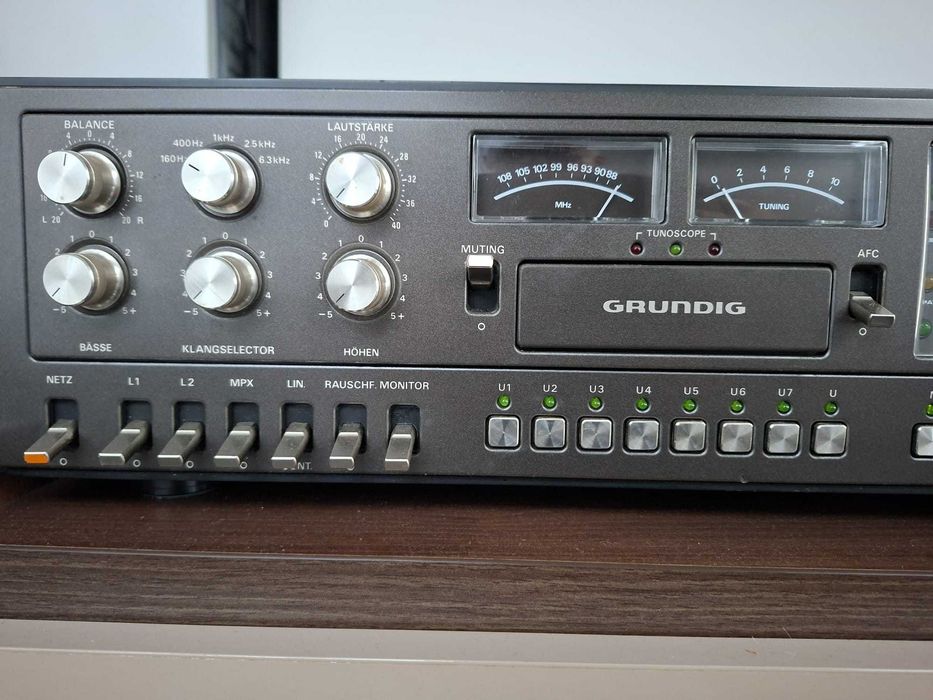 GRUNDIG receiver R45a