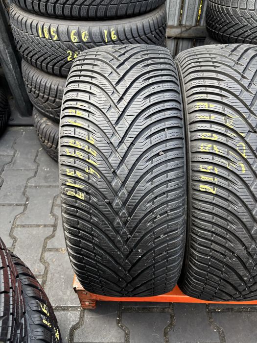 Anvelope Iarna 215/50/17 Kleber Krisalp HP3 215 50 17 R17