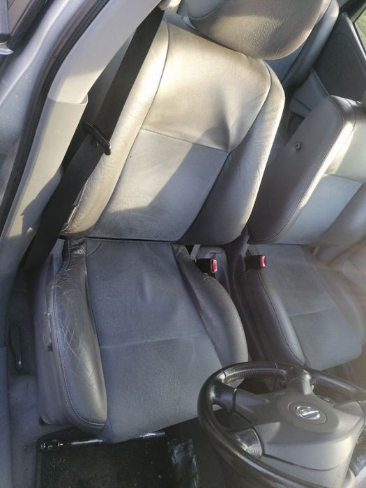 Нисан Алмера Тино, Nissan Almera Tino