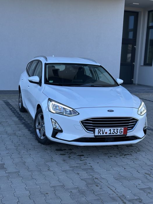 FORD Focus 2019 — imagine 2