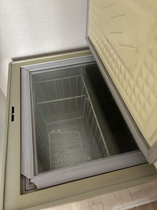 Маленький морозильник для дома