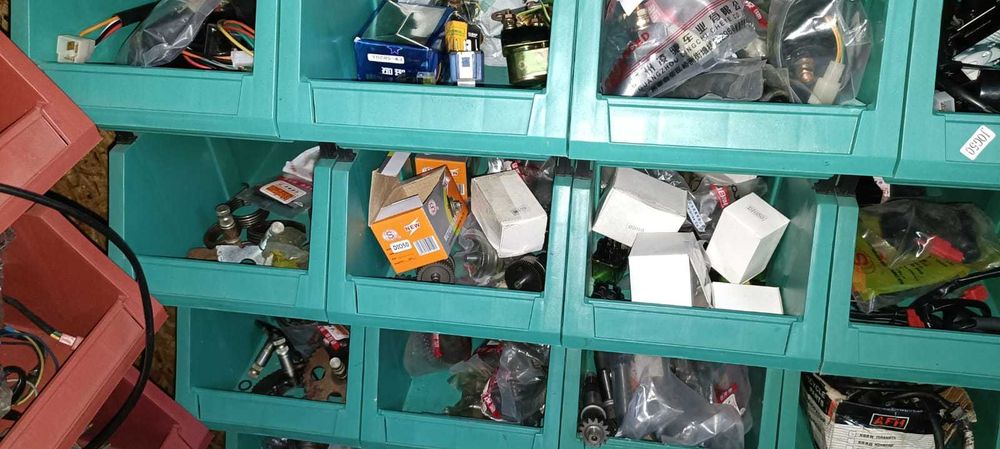 Арзан мото запчастілер