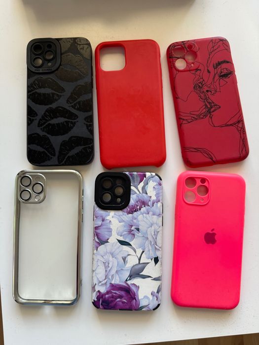 Телефонът 11 pro 64GB е в перфектно състояние!!