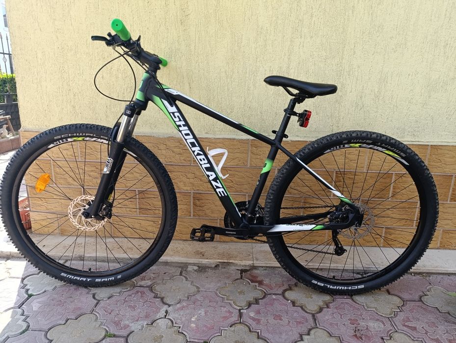 Shockoblaze 29 цола