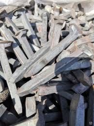 Костыли железнодорожные