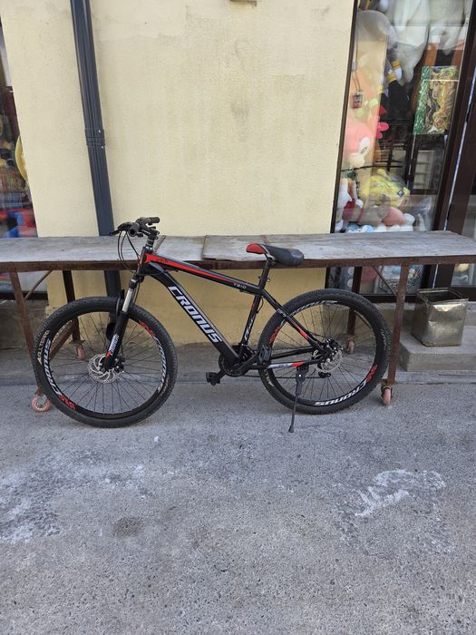 Велосипед спортивный