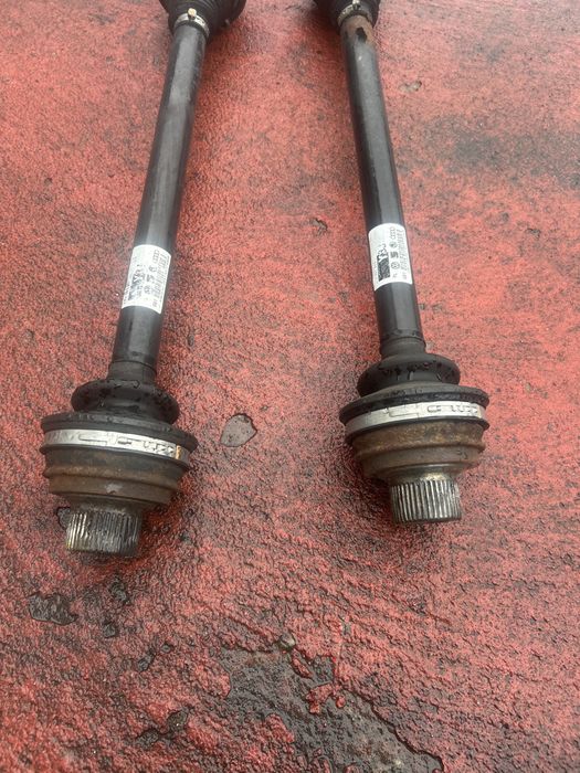 Planetara spate Audi A4 B8 Quatro an 2008-2011