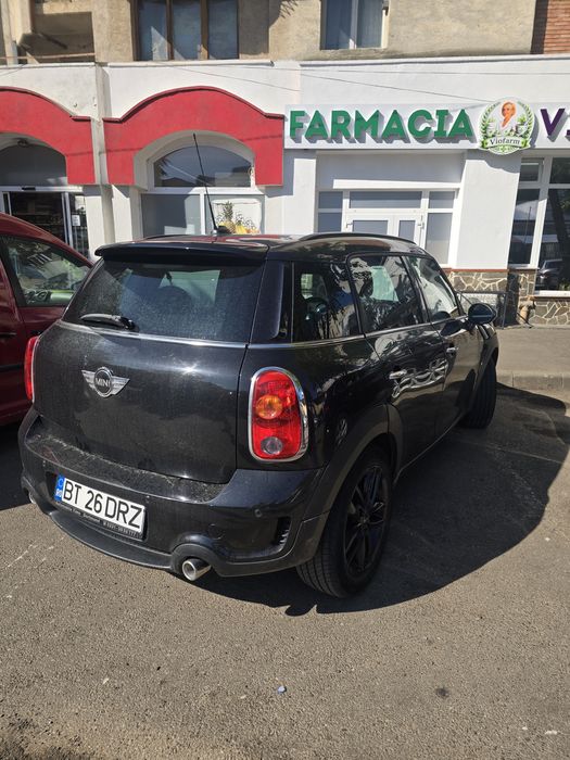 Mini cooper countryman