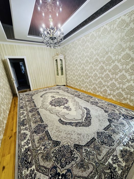 Дублекс (90+90) 5 хонали гиштли квартира тезда сотилади.