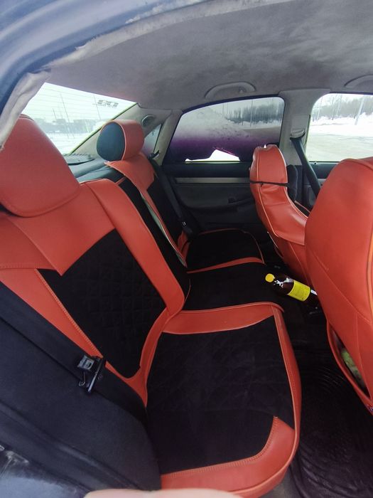 Ауди А4 Б5 1.8Т quattro