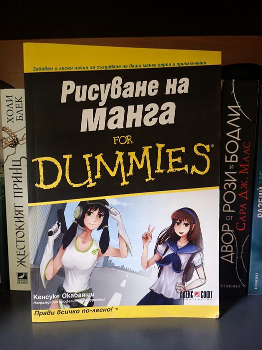 Наръчници по рисуване