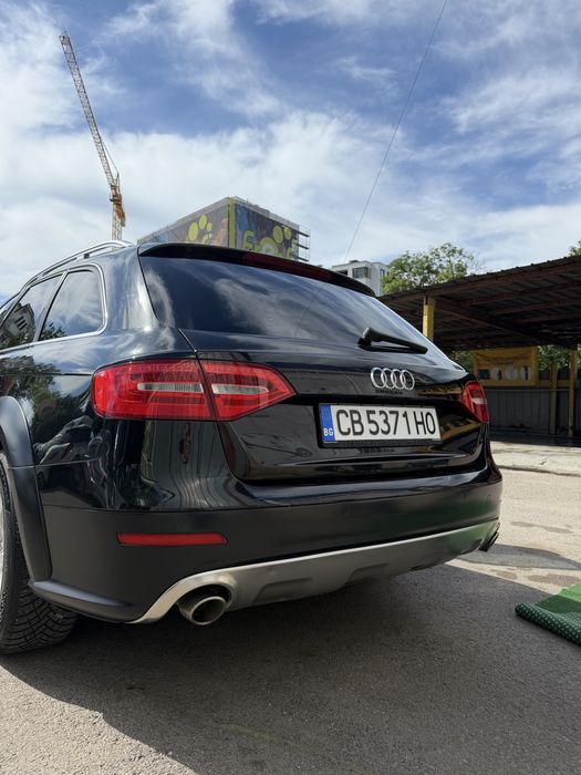 Audi A4 Allroad 2013 3.0