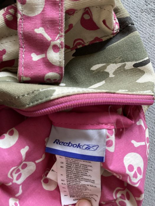 сумка reebok оригинал