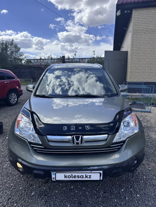 Honda cr v 2007 2.4