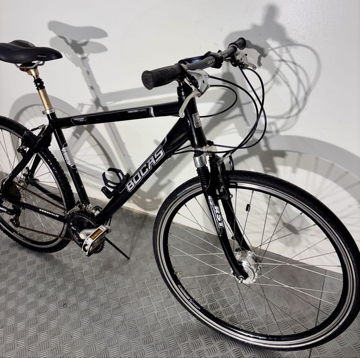 Алуминиев велосипед Bocas 28 цола/ колело