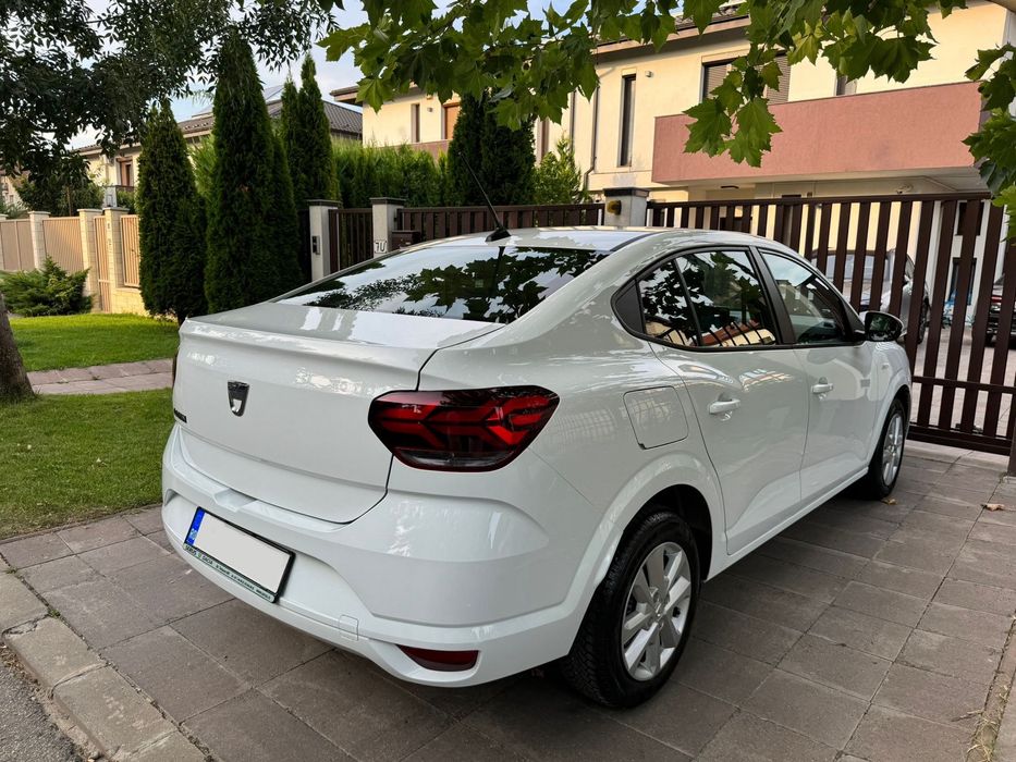 DACIA Logan 2022 — imagine 4