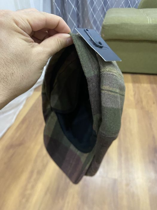 Восьмиклинка восьмиуголка кепка