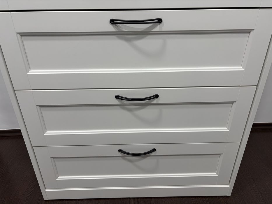 Corp cu sertare IKEA Songesand comoda 6 sertare