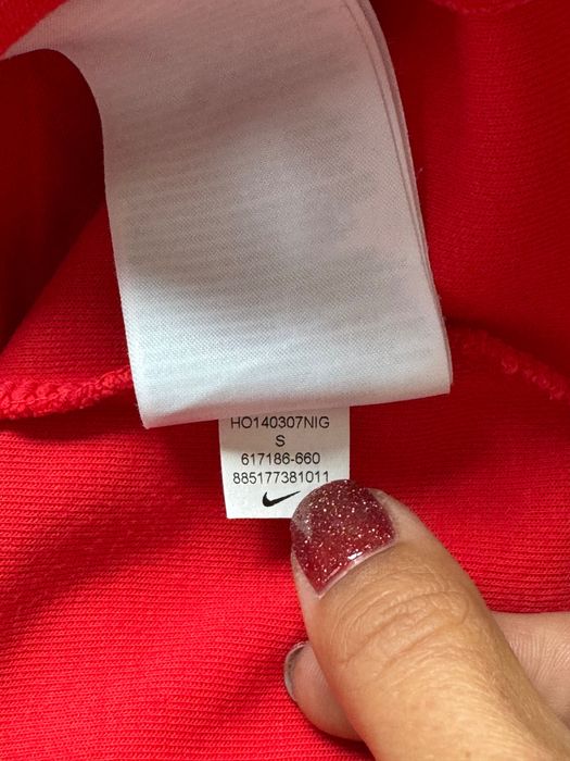 Nike Tech Fleece дамски суитшърт