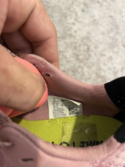 Nike Renew Run -оригинални дамски маратонки