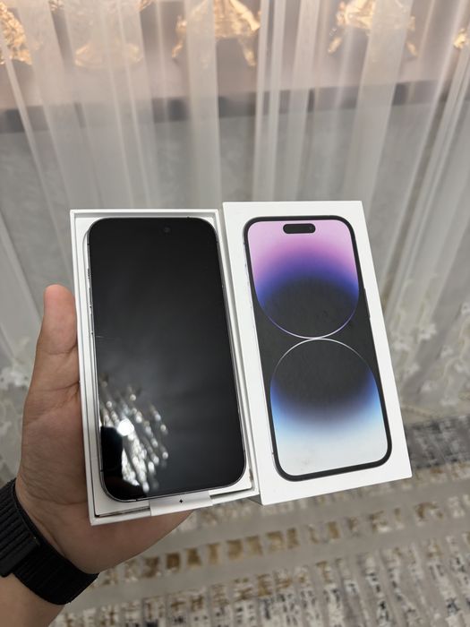 Iphone 14 pro 128 Gb идеал сост