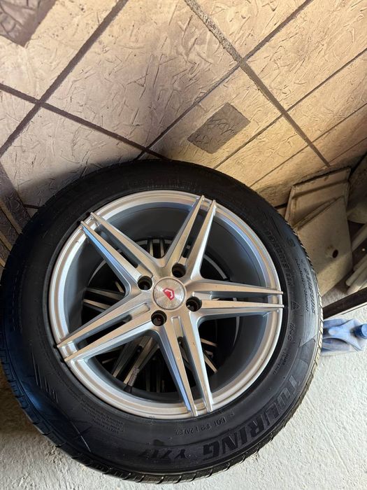 Diska balon holati ideal