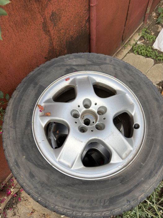 Vand roti de Mercedes-Benz W163