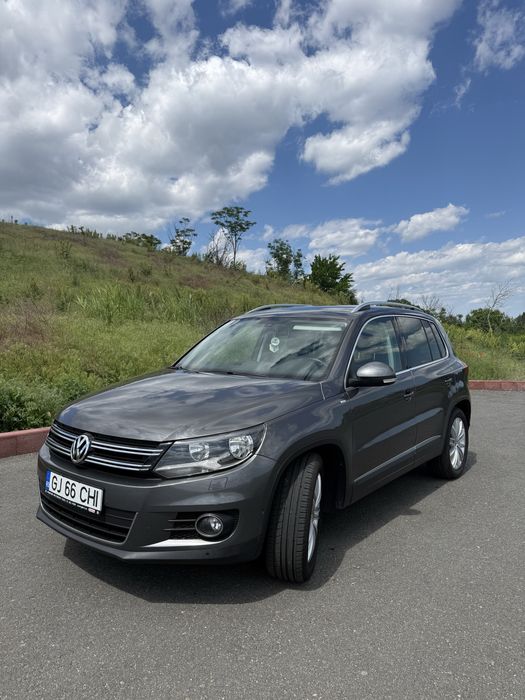 VOLKSWAGEN Tiguan 2015 — imagine 2