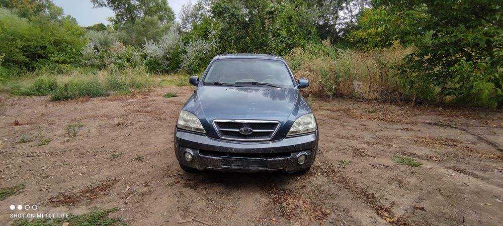 Киа Соренто На Части 2.5/140 Црди Kia Sorento Na Chasti CRDI