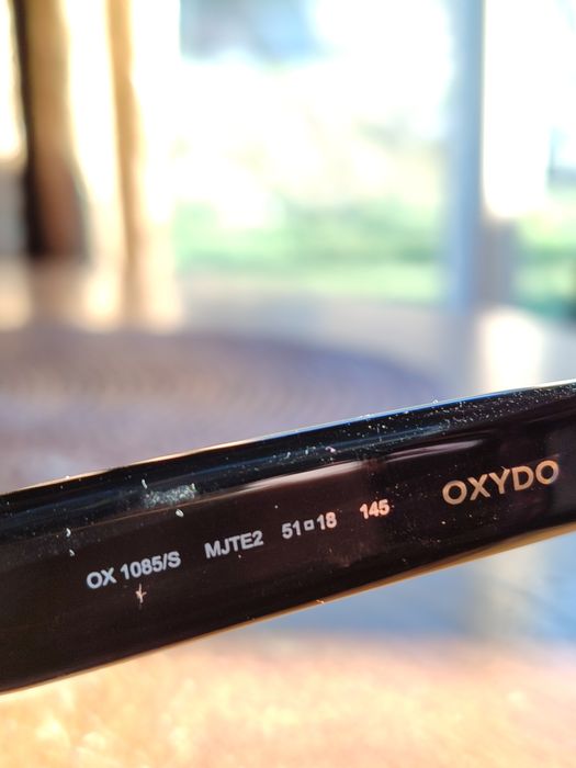 Vand ochelari marca Oxido, 51 mm