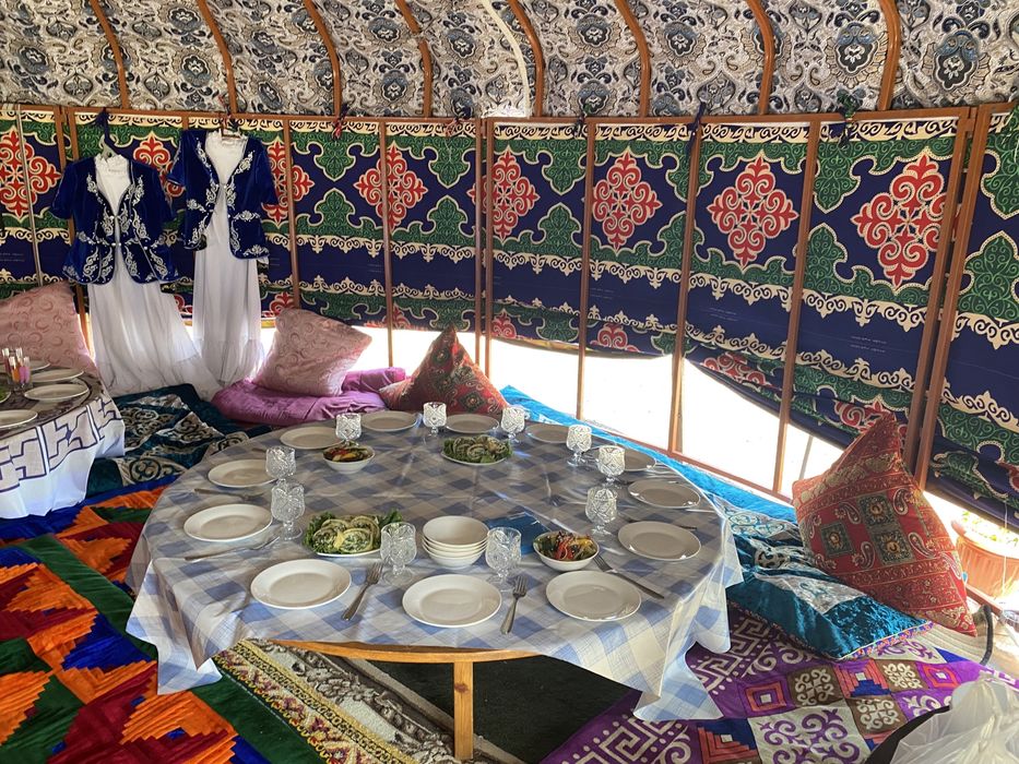 Юрта Аренда доставка