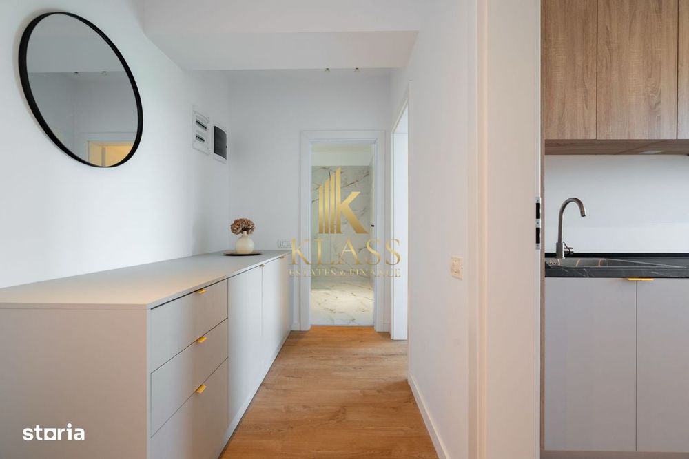 Apartament Modern 2 Camere | Citynord 1 Decembrie – Tunari | Etaj 2/
