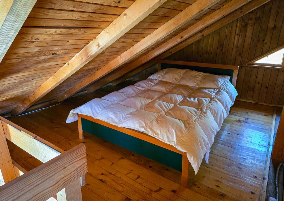 Cabană de închiriat - Lacul cu cabana -de Revelion nu este disponibilă