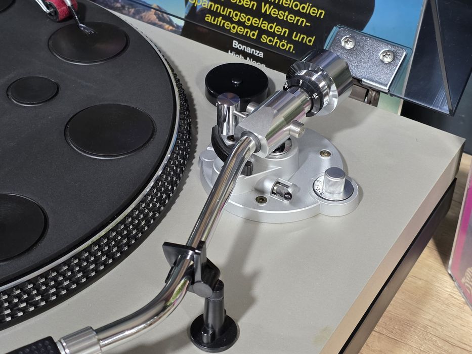 Pick-up SONY PS-3300, retro, direct drive, doza sony nd-134g, made in Japan