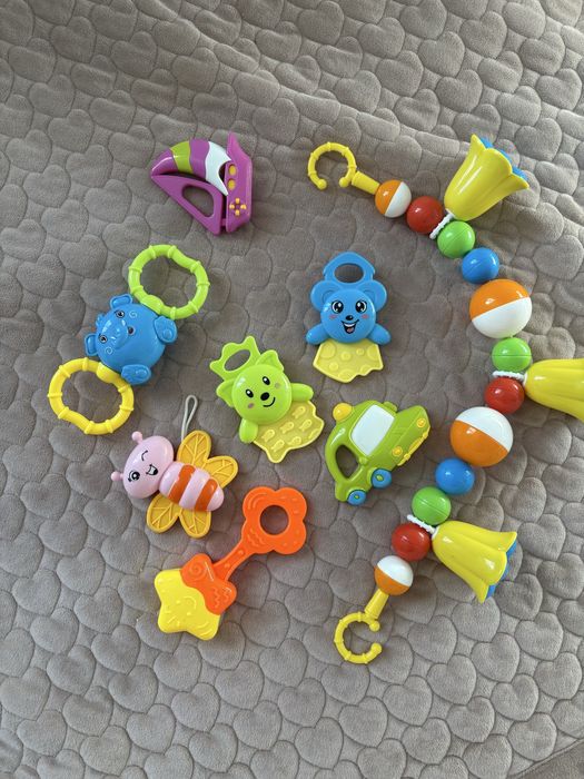 Развивающий коврик