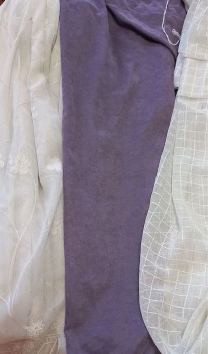 Шторы, тюль хорошие