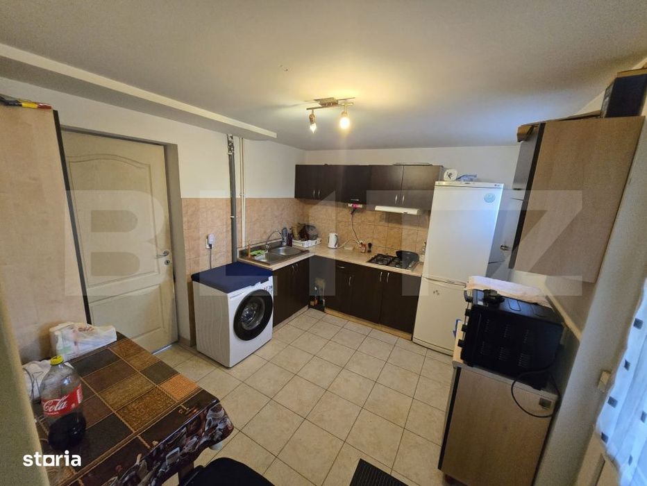 Casa D+P+E, pe Aleea Trifoiului, zona linistita!