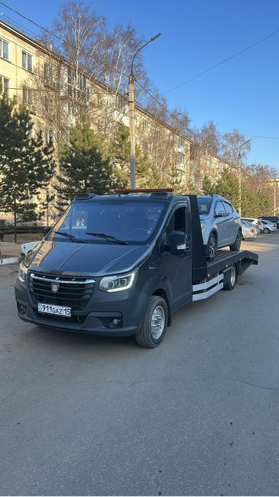 Услуги эвакуатора